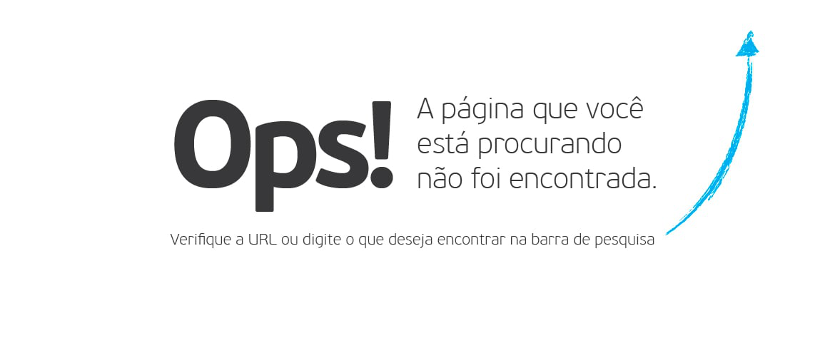 Página não encontrada