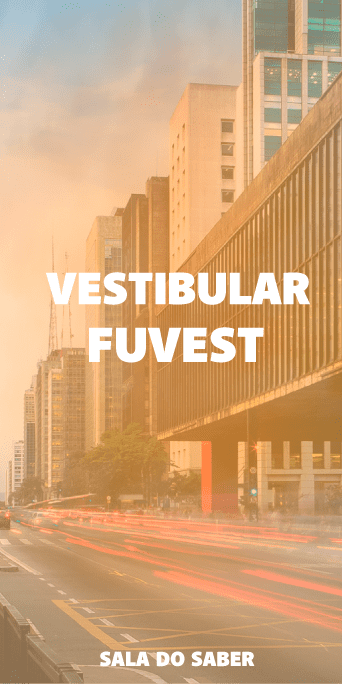Primeiro Simulado FUVEST 2015!