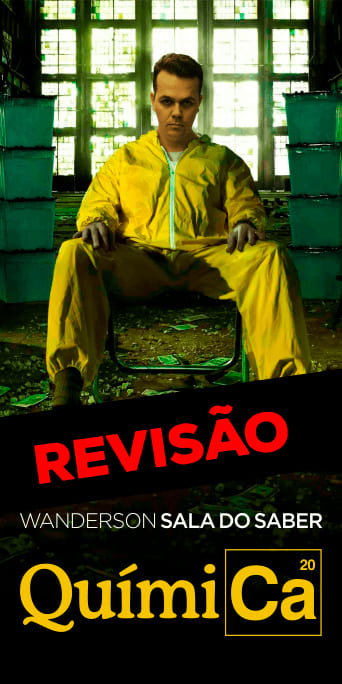 Química Orgânica Revisão